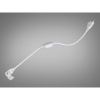 Конектор для стрічки 220V, IP65