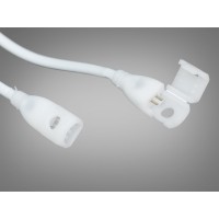 Коннектор для ленты 220V, 8mm