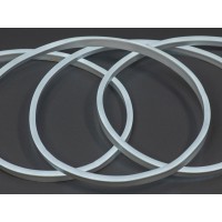LED NEON 220в, герметичний, 7x15мм, холодний