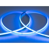 COB LED лента 24В, 320 диодов на метр, 8мм,