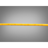 COB LED стрічка 24В, 400 діодів на метр, 3 мм, теплий