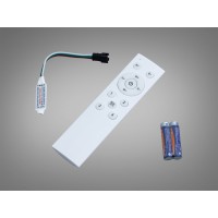 Контролер SPI Diasha білий 5‑24В ПДУ 22 ефекти