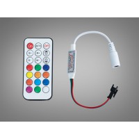 Контроллер SPI LED-ленты 5 12 24В 12А 288Вт