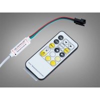 Контролер SPI адресної LED стрічки 5-24В