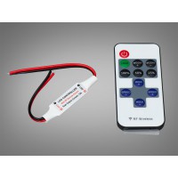 Контроллер с радио ДУ для LED ленты