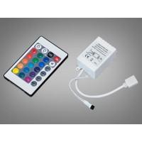 Контроллер с ДУ для RGB-ленты