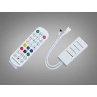 Контролер TUYA SPI для RGB адресної стрічки 5-24В