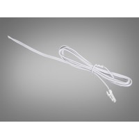 Кабель для подключения ленты с коннектором Mini AMP, 1м