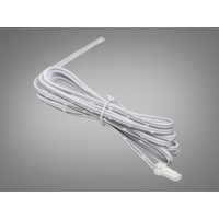 Кабель для підключення стрічки з коннектором Mini AMP, 2м
