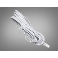 Кабель для подключения ленты с коннектором Mini AMP, 3м