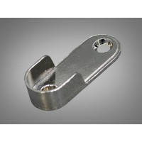 Крепление для профиля гардеробная штанга PL-630A