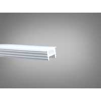 Профіль LED гнучкий Diasha білий IP67 8 мм (ціна за 1 метр)