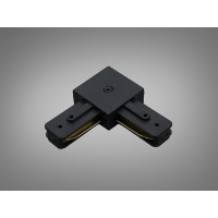 Кутовий конектор Diasha 1003 чорний 220В