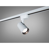 Трековий LED Diasha 220В білий 10Вт 4000К