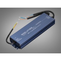 Герметичний блок живлення 12В, для LED стрічки, 400Вт, 33.33А
