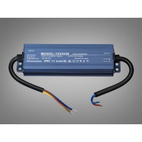Герметичный блок питания 12В, для LED ленты, 45Вт, 3.75А