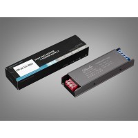 Блок живлення Slow Start для LED стрічки, 12В, 300Вт, 25А