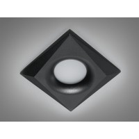 Светильник точечный Diasha Aluminium черный MR16