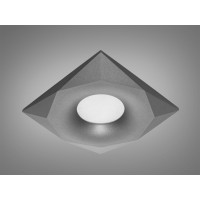 Точечный светильник Diasha Aluminium серый MR16 IP20