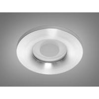 Точечный светильник Aluminium матовый хром MR16 IP20