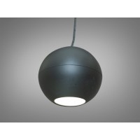 Черный подвесной магнитный трековый светильник LED, 10 Вт