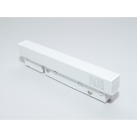 Белый магнитный трековый светильник линейного типа, 12Вт