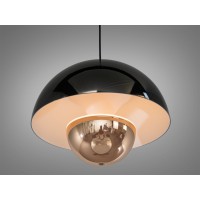 Підвіс Diasha чорний хром золото 5Вт LED сенсор