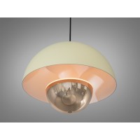 LED підвіс Diasha пісочний золото 5Вт сенсор