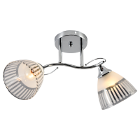 Люстра декоративна INTEREES IS XA1382/2 Chrome