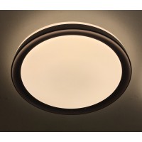 Люстра світлодіодна V GLX-19440-500 brown з пультом