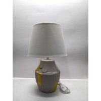 Настольная лампа Decorative INTEREES IS DTL1110GR