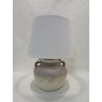 Настольная лампа декоративная INTEREES IS DTL1114W