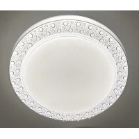 Люстра светодиодная V GLX-19447-400 white с пультом