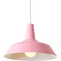 Подвесной светильник V HN8061S PINK на 1 плафон
