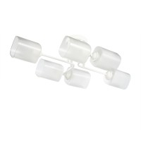 Люстра декоративна INTEREES IS 70185-6 WH