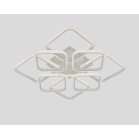 LED Люстра INTEREES IS C9005-4+4B