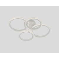 LED Люстра INTEREES IS C9009-2+2