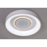 Люстра світлодіодна INTEREES IS K38582A WT