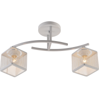 Люстра декоративна INTEREES IS XA1587-2 WH+CR