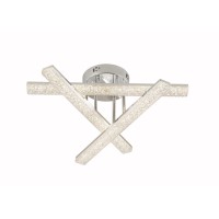 Люстра світлодіодна INTEREES IS 3749-3C CR