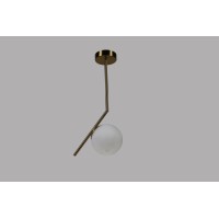 Люстра декоративна INTEREES IS 96417/1 COPPER