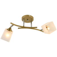 Люстра декоративна V XA1439A/2 GOLD+CR