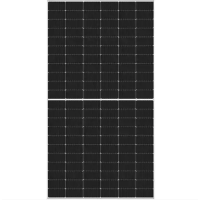 Longi Solar 555W сонячна панель монокристалічна промислова LR5-72HPH MONO 555 Вт