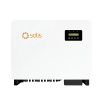 Сетевой солнечный инвертор Solis S5-GC50K