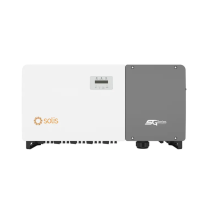 Сетевой солнечный инвертор Solis 3P-100K-5G PRO
