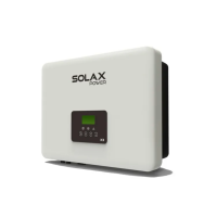 Сетевой солнечный инвертор PROSOLAX X3-30K-TL