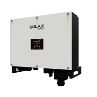 Сетевой солнечный инвертор PROSOLAX Х3-PRO 30.0K-R-D
