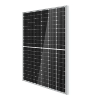 Солнечная панель Leapton Solar LP210x210-M-66-MH-650W