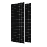 Солнечная панель Ja SolarJAM72D30-535/MB DG Bificial