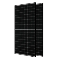 Солнечная панель Ja Solar JAM54S30-415/MR Black Frame